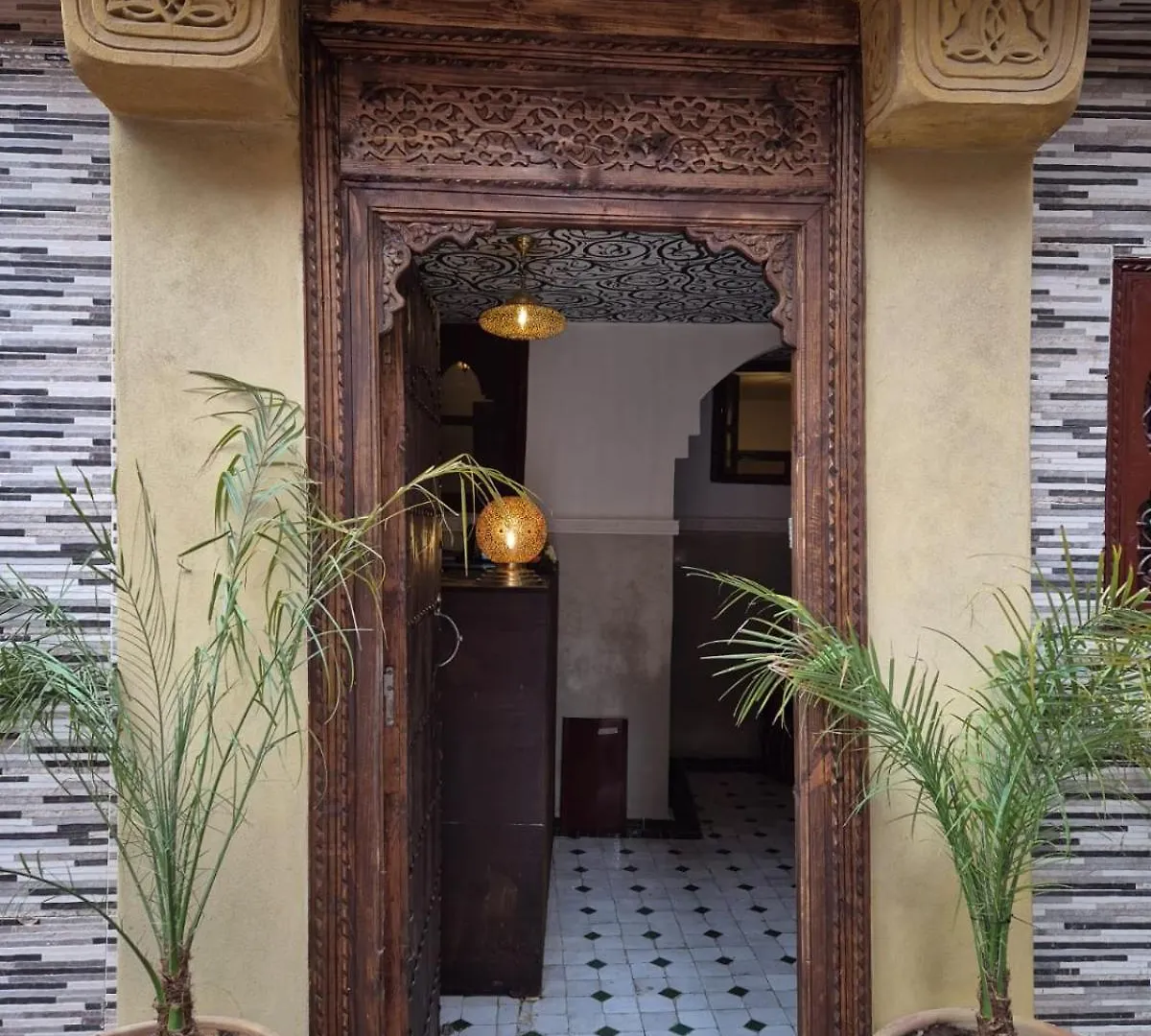 Riad Mokha Mokha & Spa Marrakesh