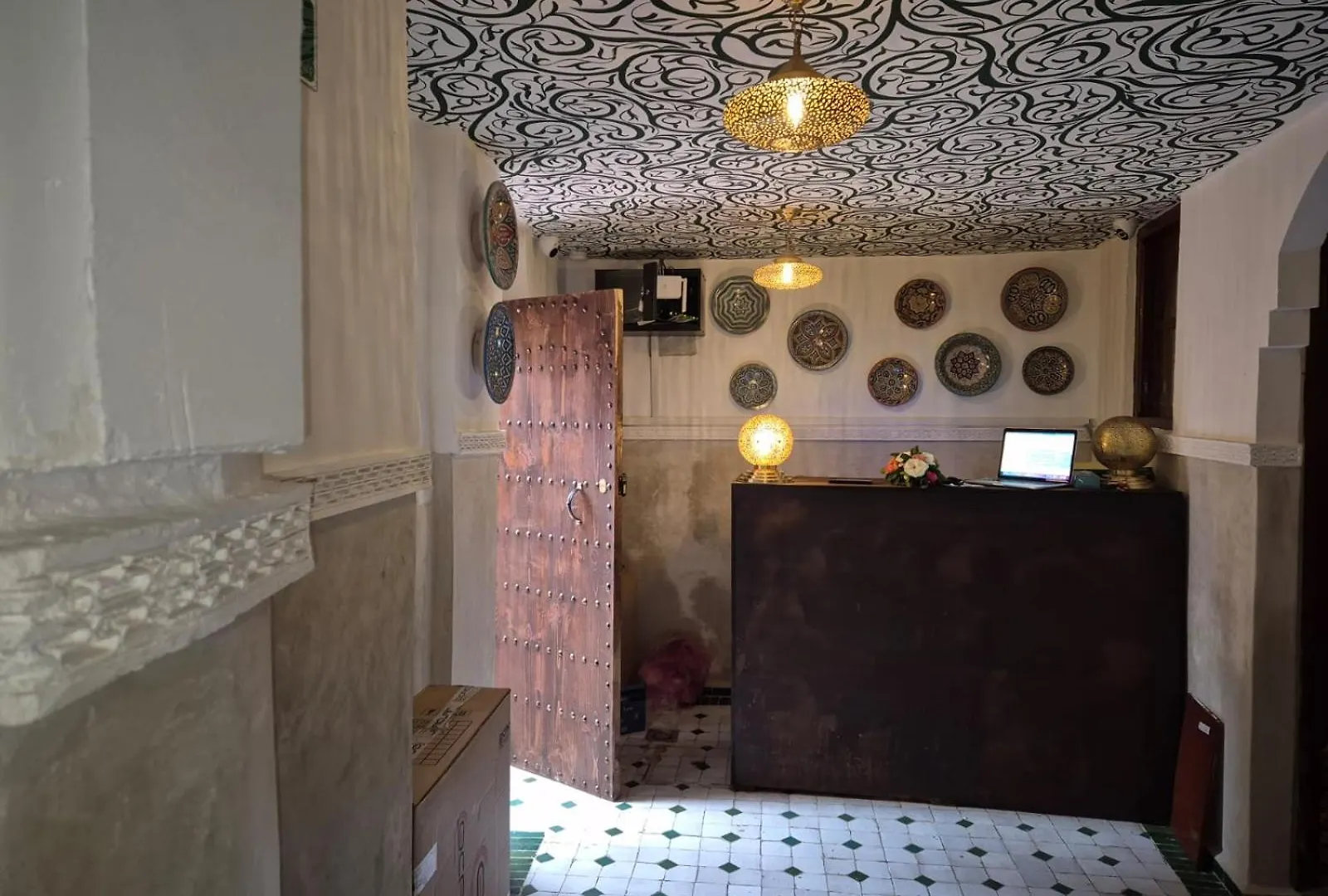 Riad Mokha Mokha & Spa Marrakesh Morocco