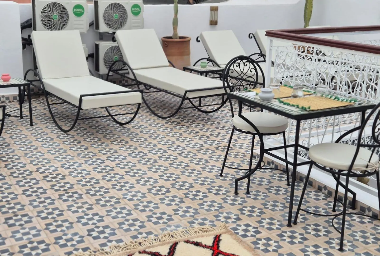 Riad Mokha Mokha & Spa Marrakesh 0*,  Morocco