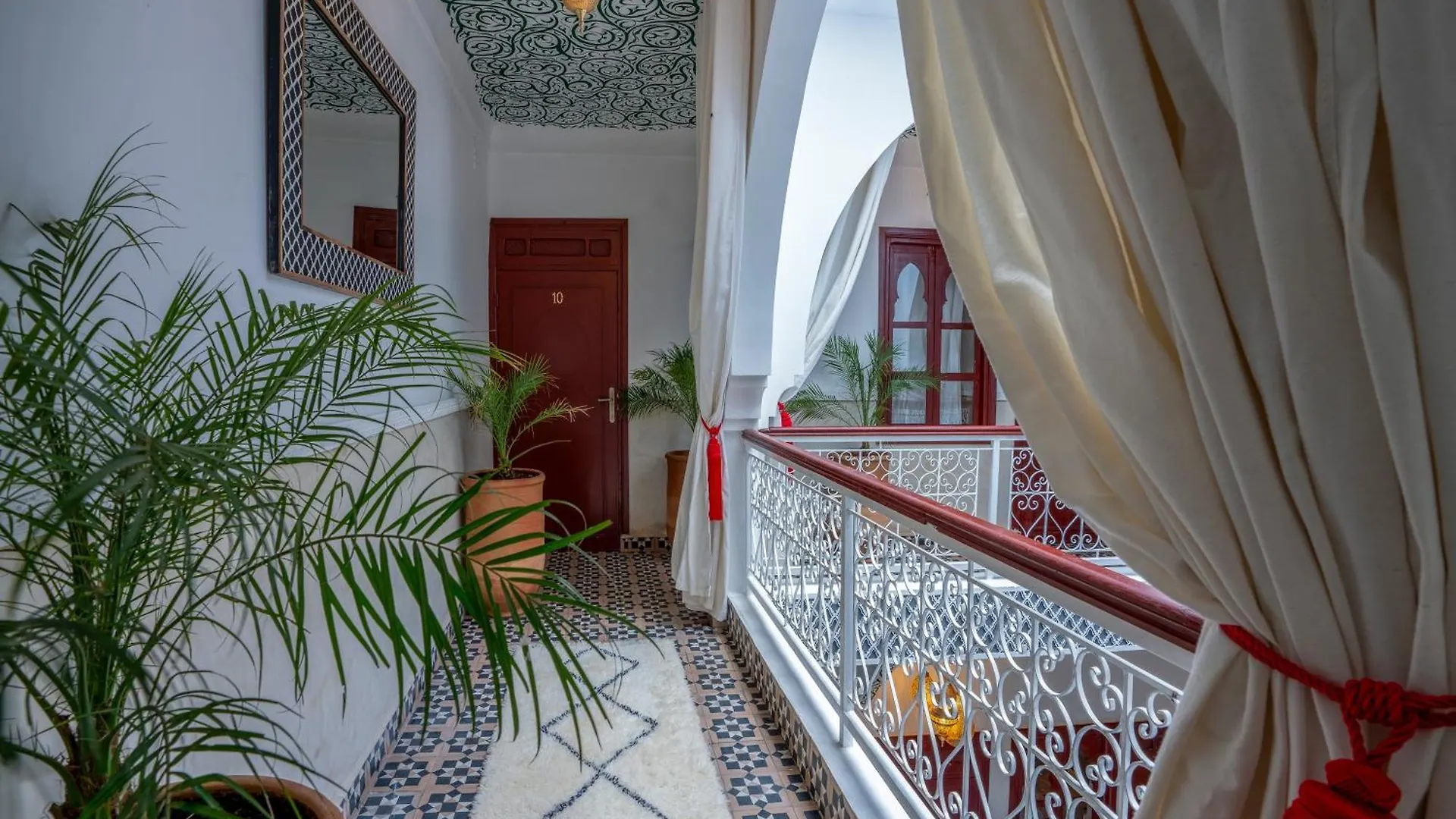 Riad Mokha Mokha & Spa Marrakesh