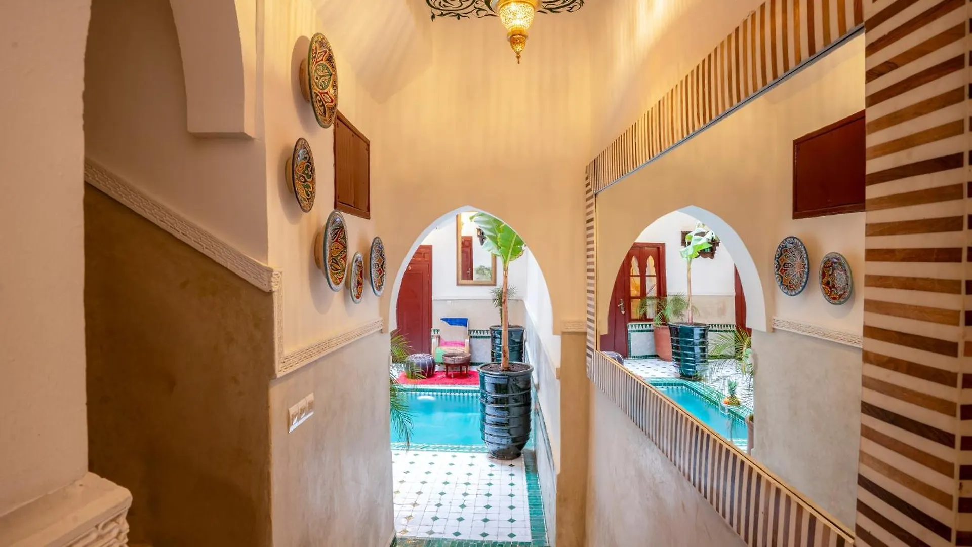 Riad Mokha Mokha & Spa Marrakesh Morocco