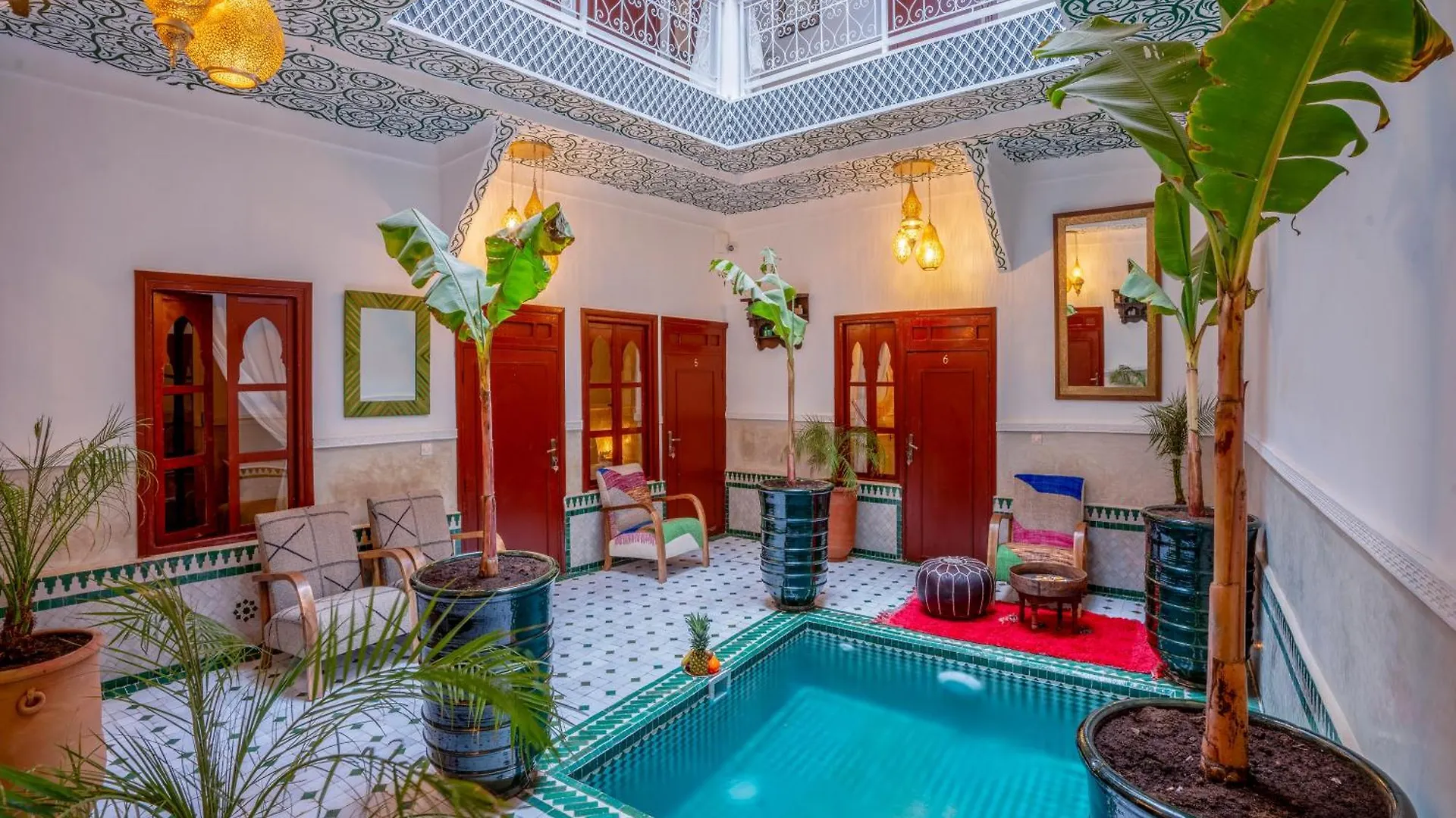 Riad Mokha Mokha & Spa Marrakesh