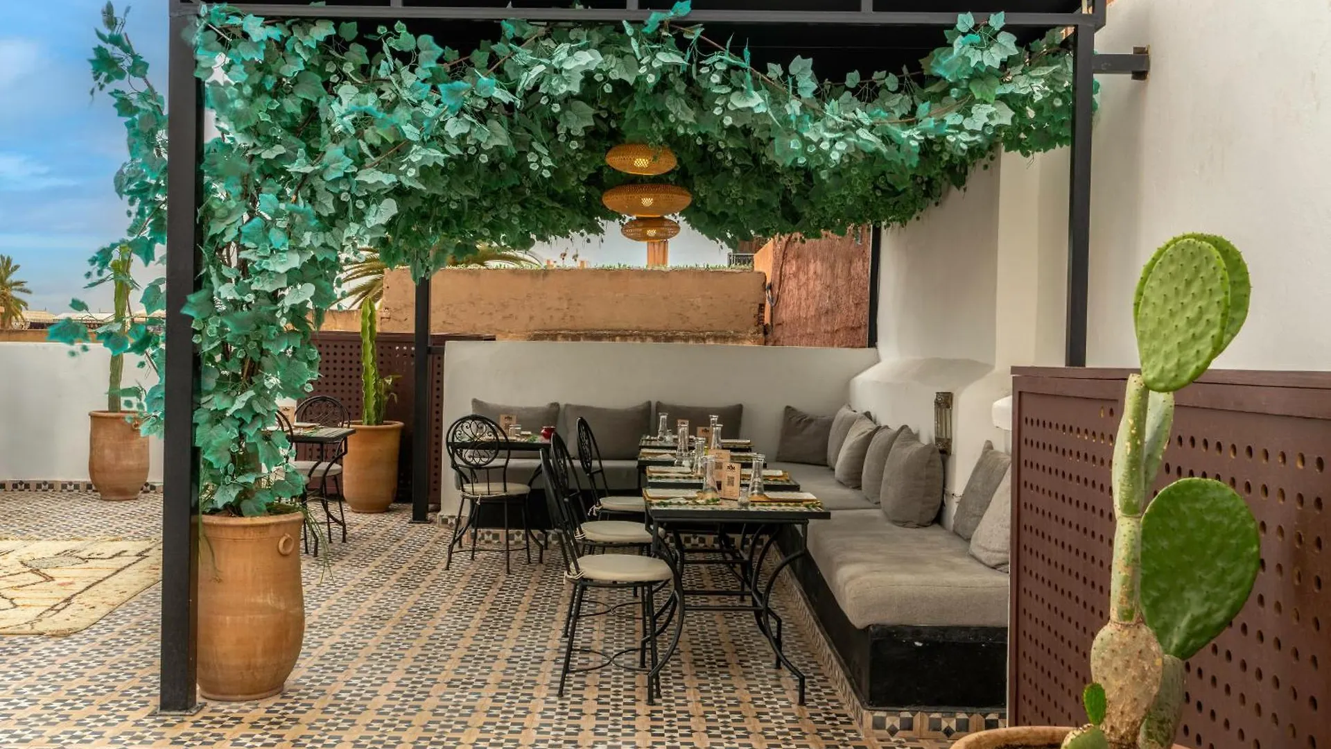 Riad Mokha Mokha & Spa Marrakesh