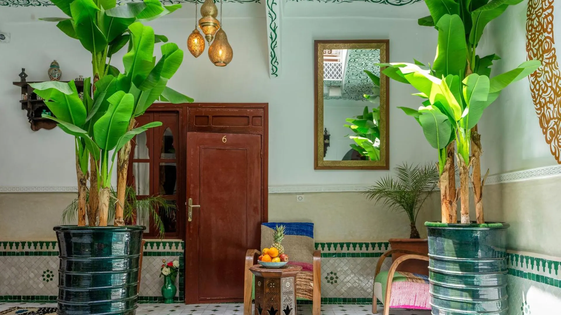 Riad Mokha Mokha & Spa Marrakesh