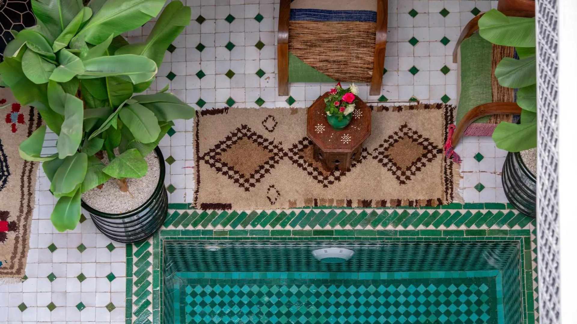 Riad Mokha Mokha & Spa Marrakesh 0*,
