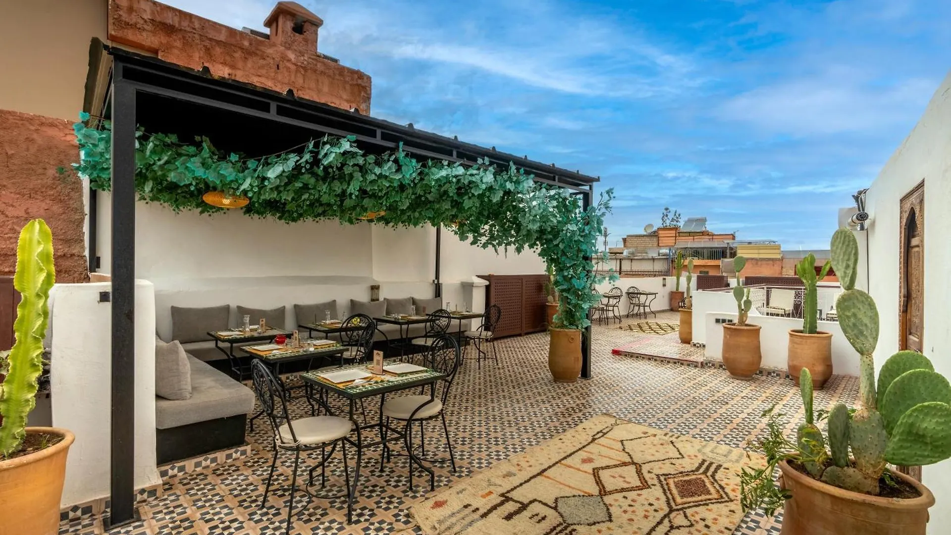 Riad Mokha Mokha & Spa Marrakesh