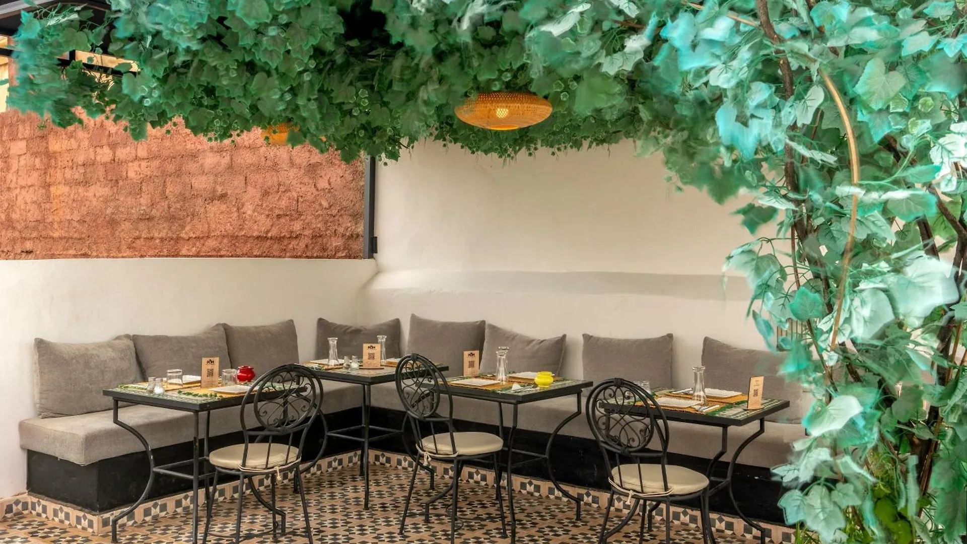 Riad Mokha Mokha & Spa Marrakesh