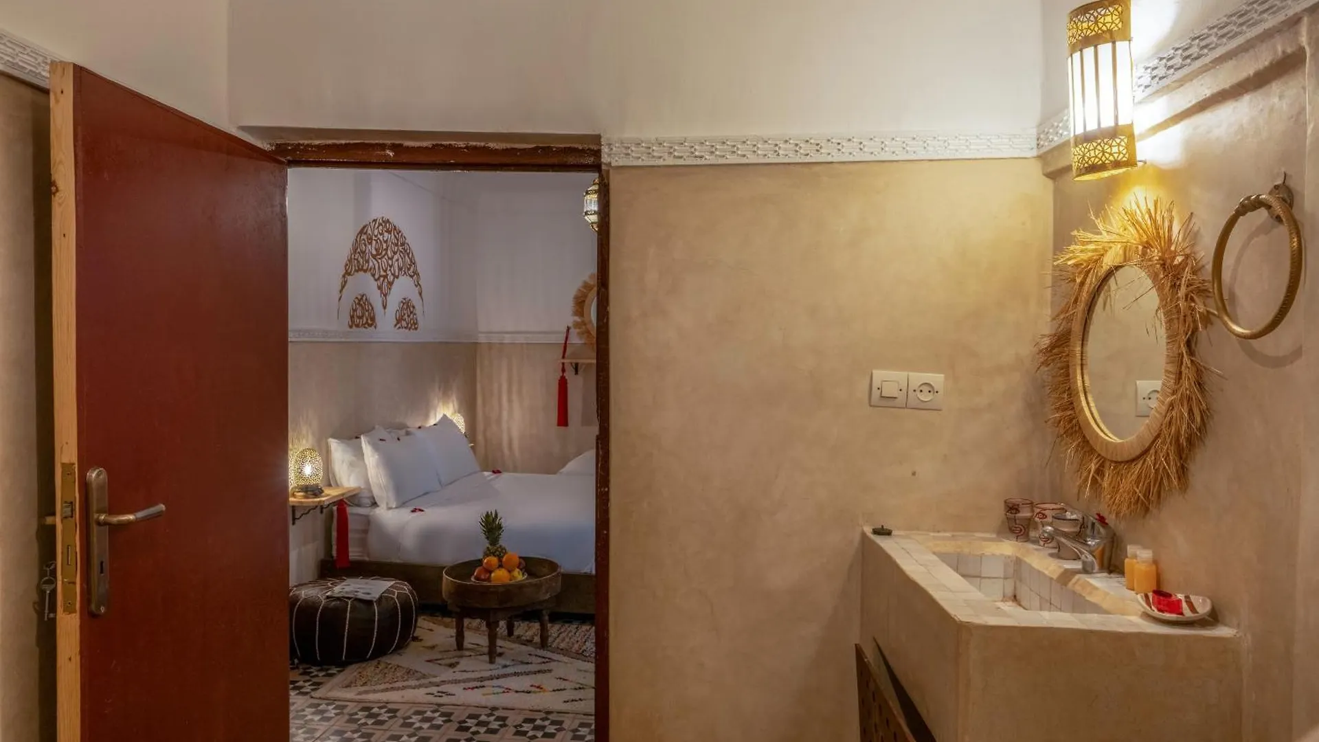 Riad Mokha Mokha & Spa Marrakesh