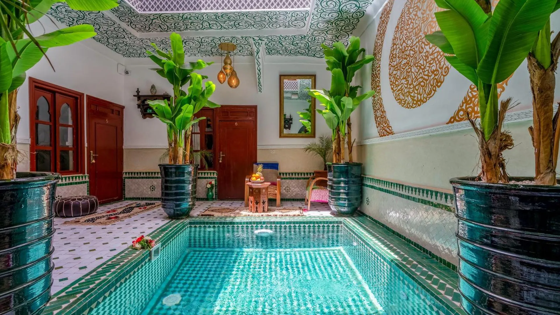 Riad Mokha Mokha & Spa Marrakesh Morocco