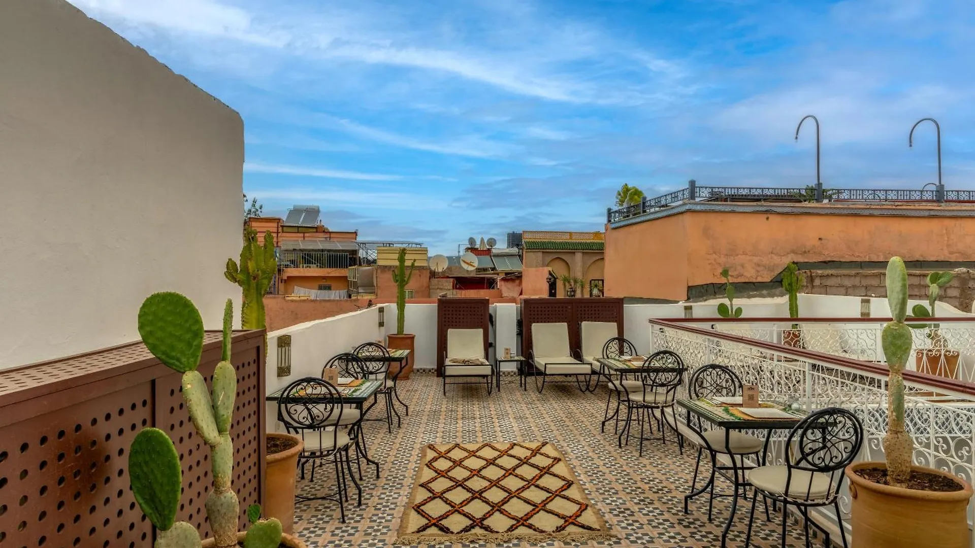 Riad Mokha Mokha & Spa Marrakesh