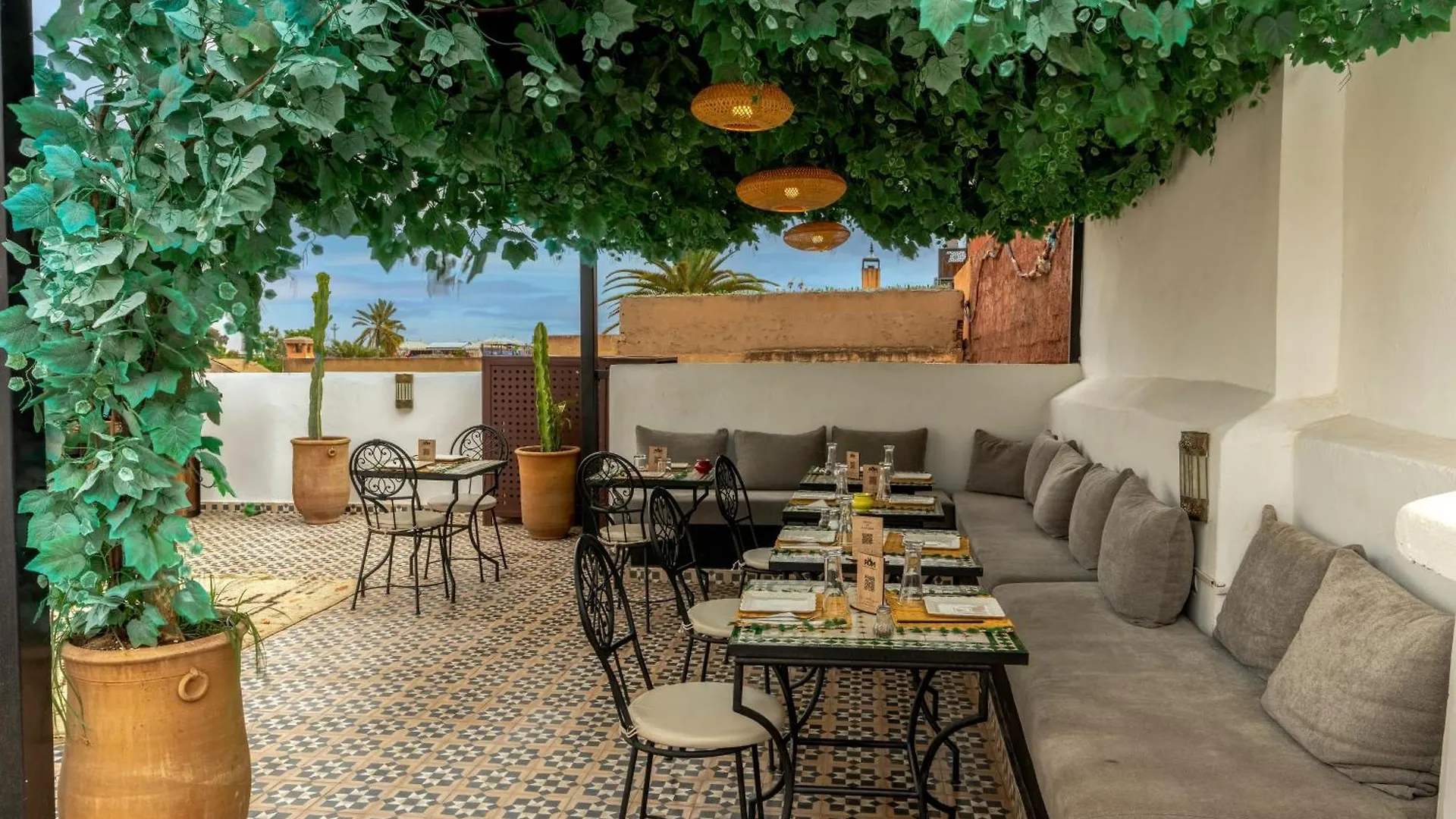 Riad Mokha Mokha & Spa Marrakesh