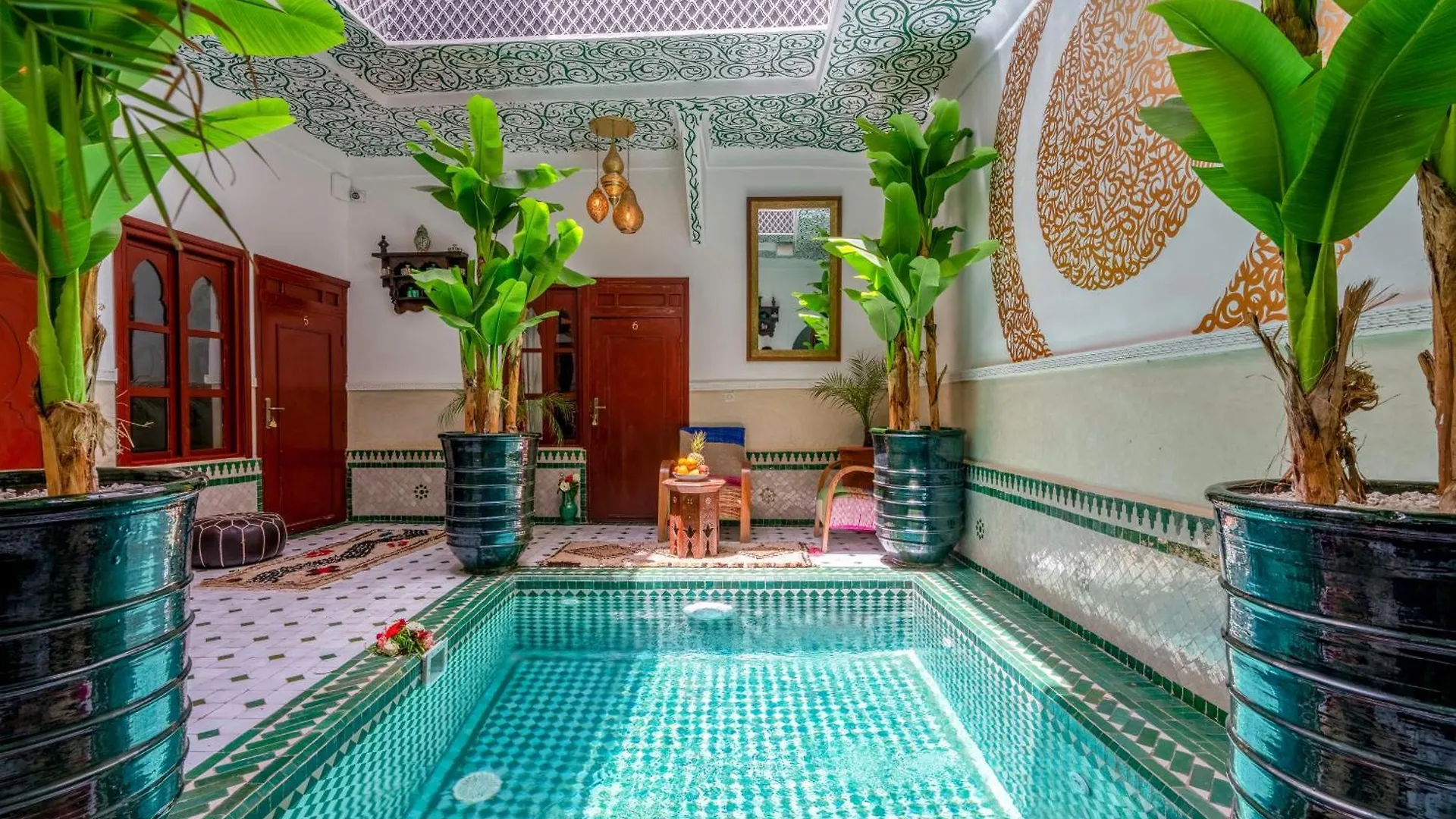 Riad Mokha Mokha & Spa Marrakesh Morocco