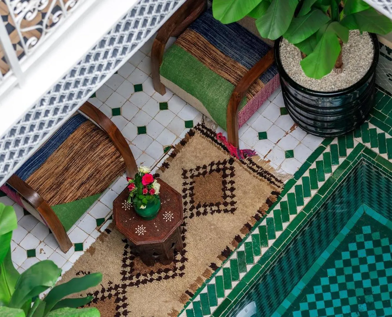 Riad Mokha Mokha & Spa Marrakesh Morocco