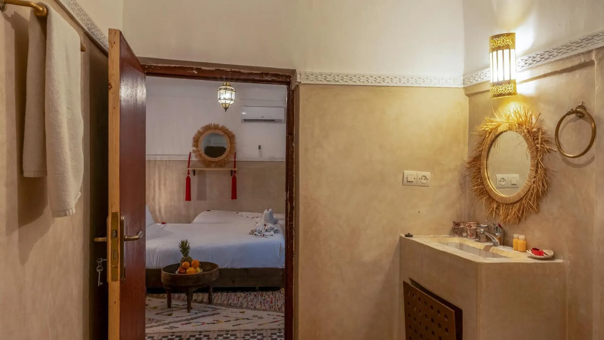 Riad Mokha Mokha & Spa Marrakesh