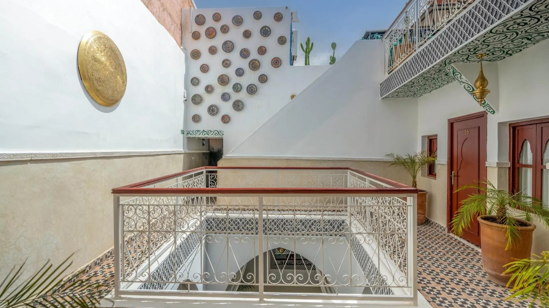 Riad Mokha Mokha & Spa Marrakesh 0*,  Morocco