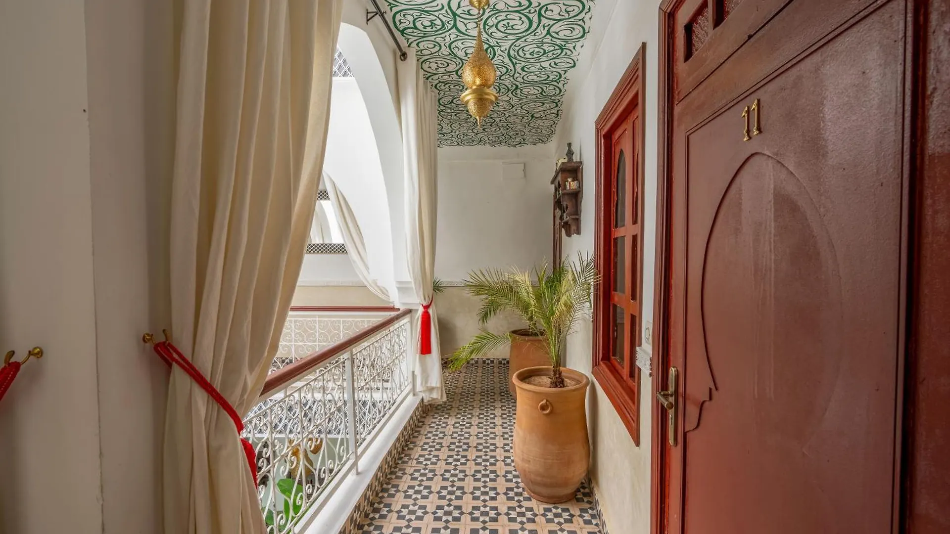 Riad Mokha Mokha & Spa Marrakesh