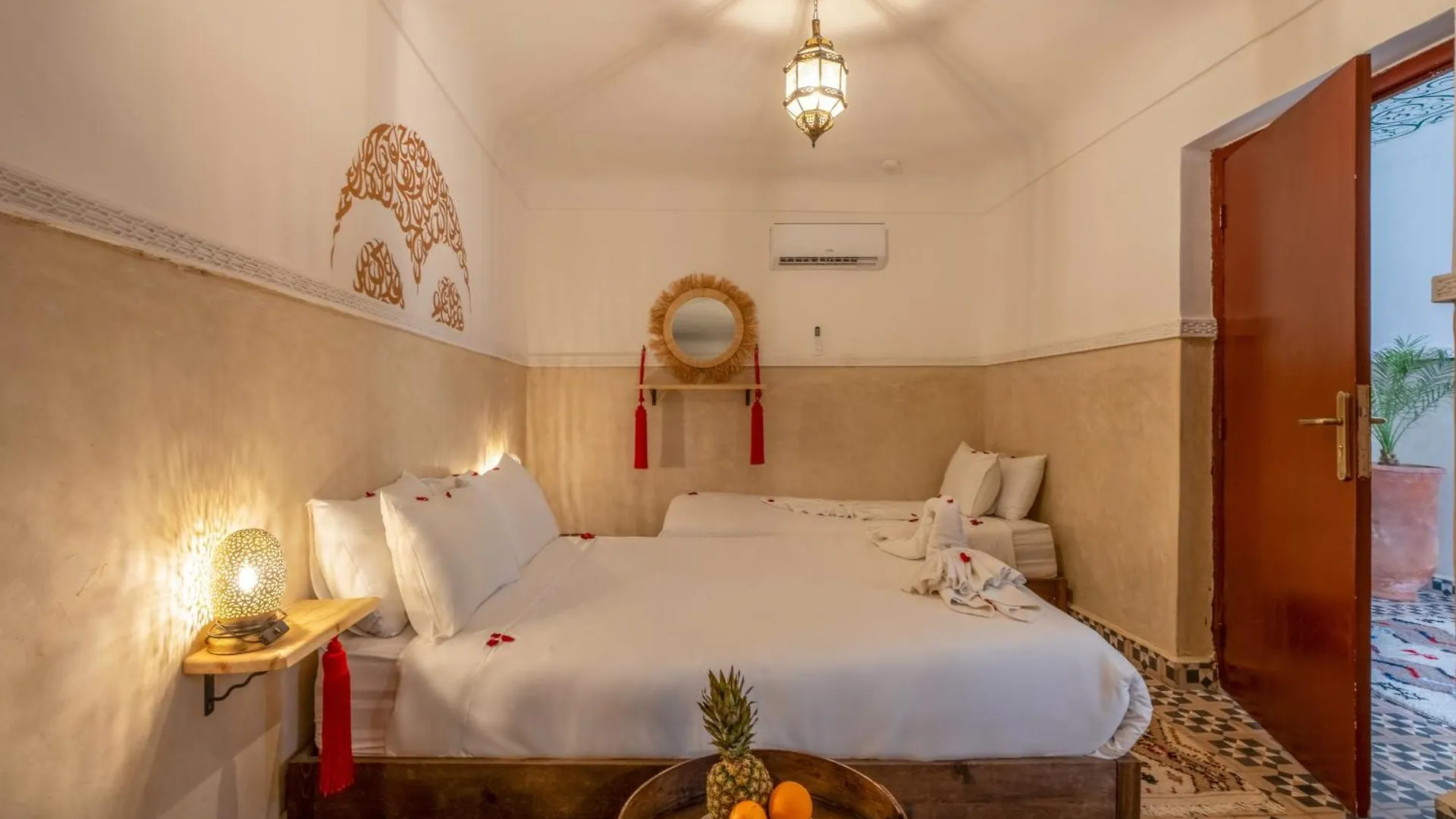 Riad Mokha Mokha & Spa Marrakesh