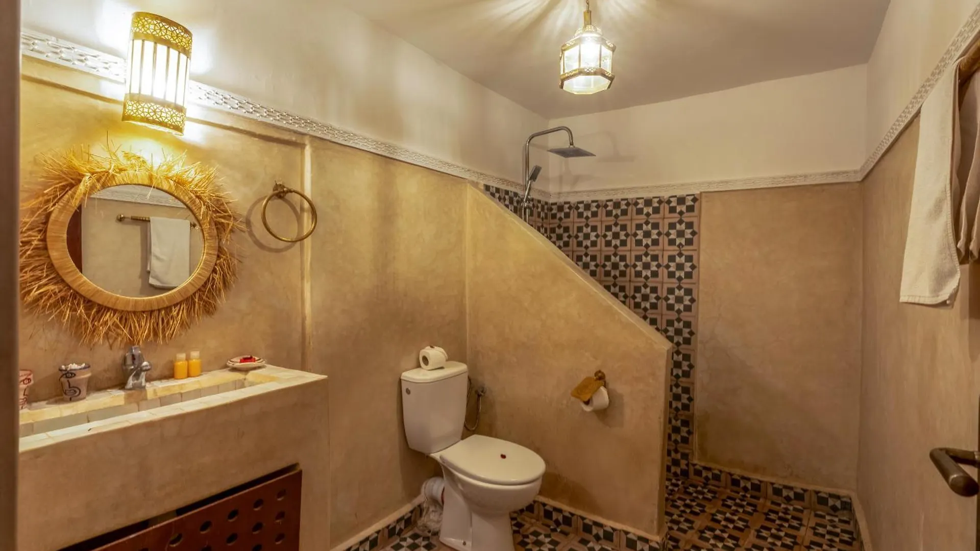 Riad Mokha Mokha & Spa Marrakesh