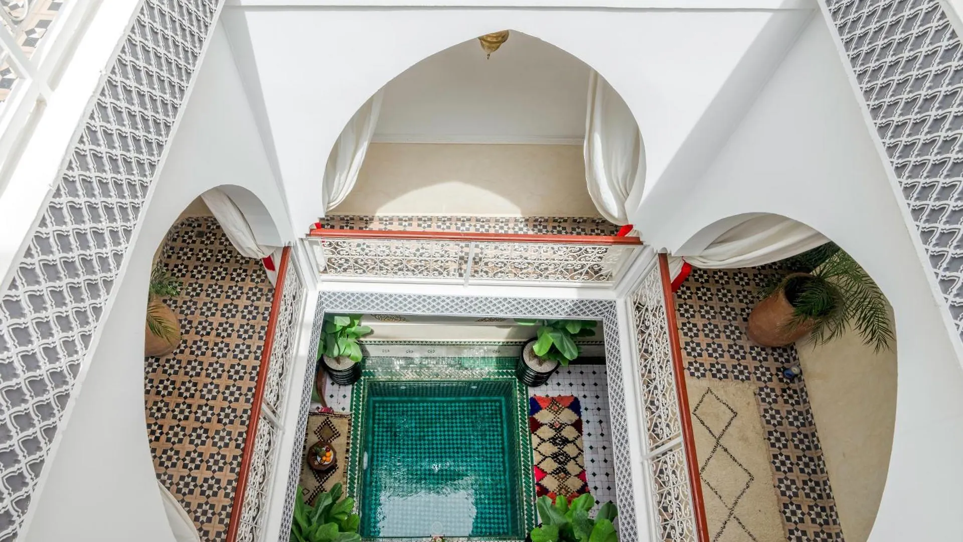 Riad Mokha Mokha & Spa Marrakesh