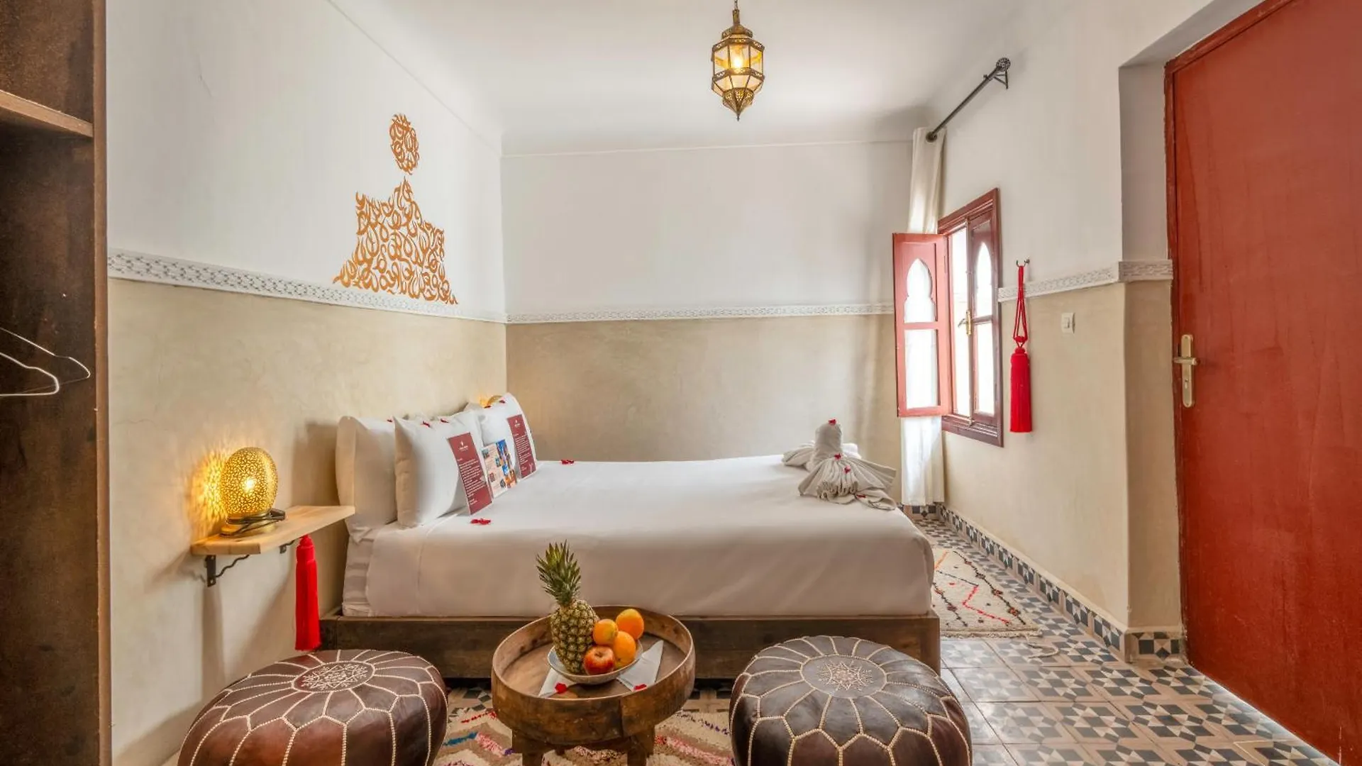 Riad Mokha Mokha & Spa Marrakesh