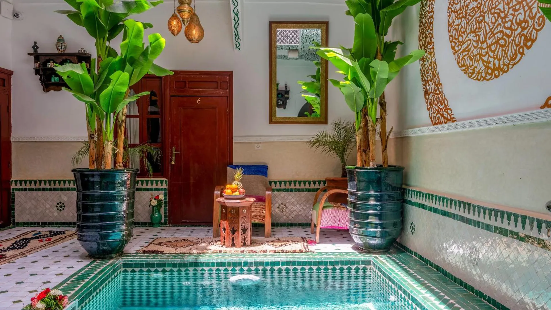 Riad Mokha Mokha & Spa Marrakesh