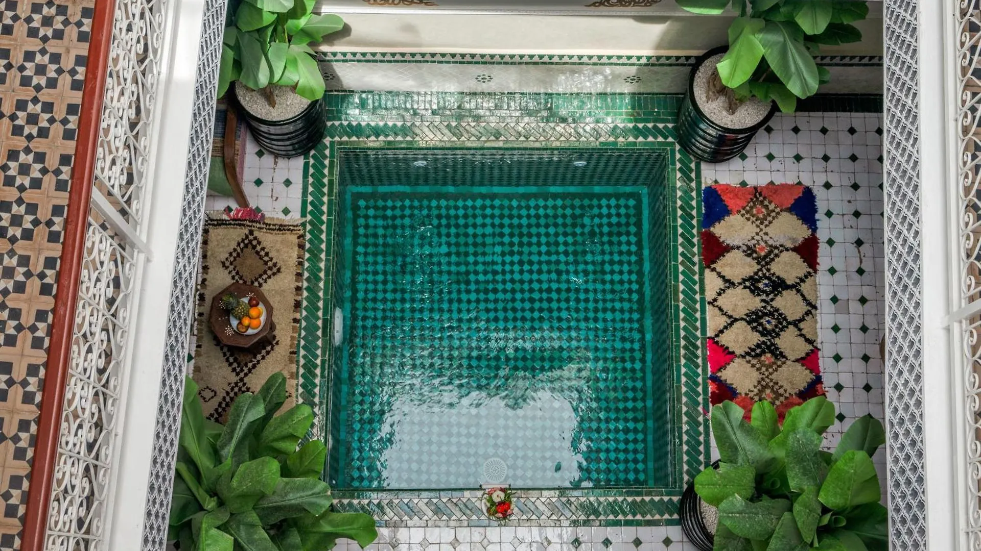 Riad Mokha Mokha & Spa Marrakesh Morocco