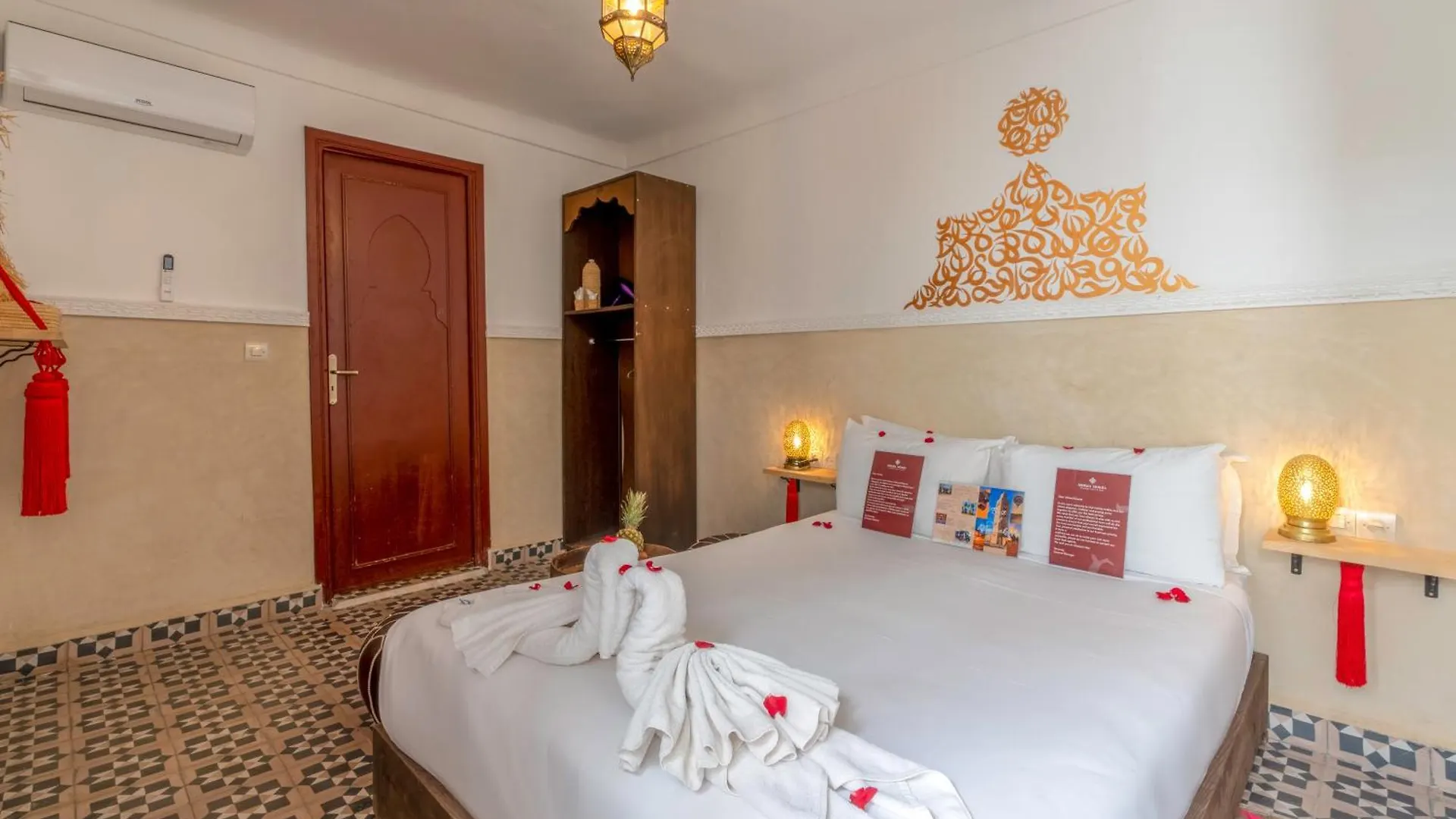 Riad Mokha Mokha & Spa Marrakesh