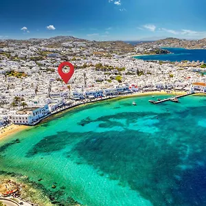 ** Hotel Manto Griechenland
